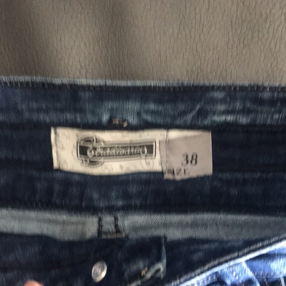 ⚡️2 for $25 ⚡️Jeans short - Picture 6 of 6